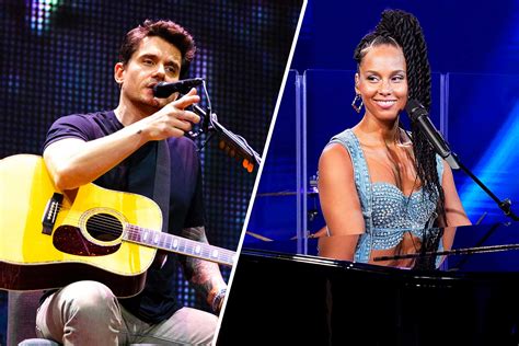 alicia keys & john mayer|Alicia Keys Songs, Albums, Reviews, Bio & More .